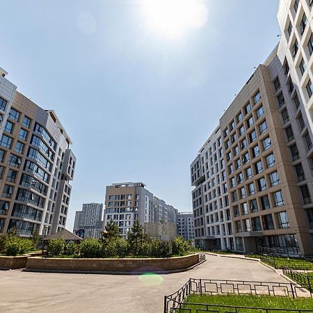 Raisson Aparthotel G43 Хан Шатыр Astaná Exterior foto