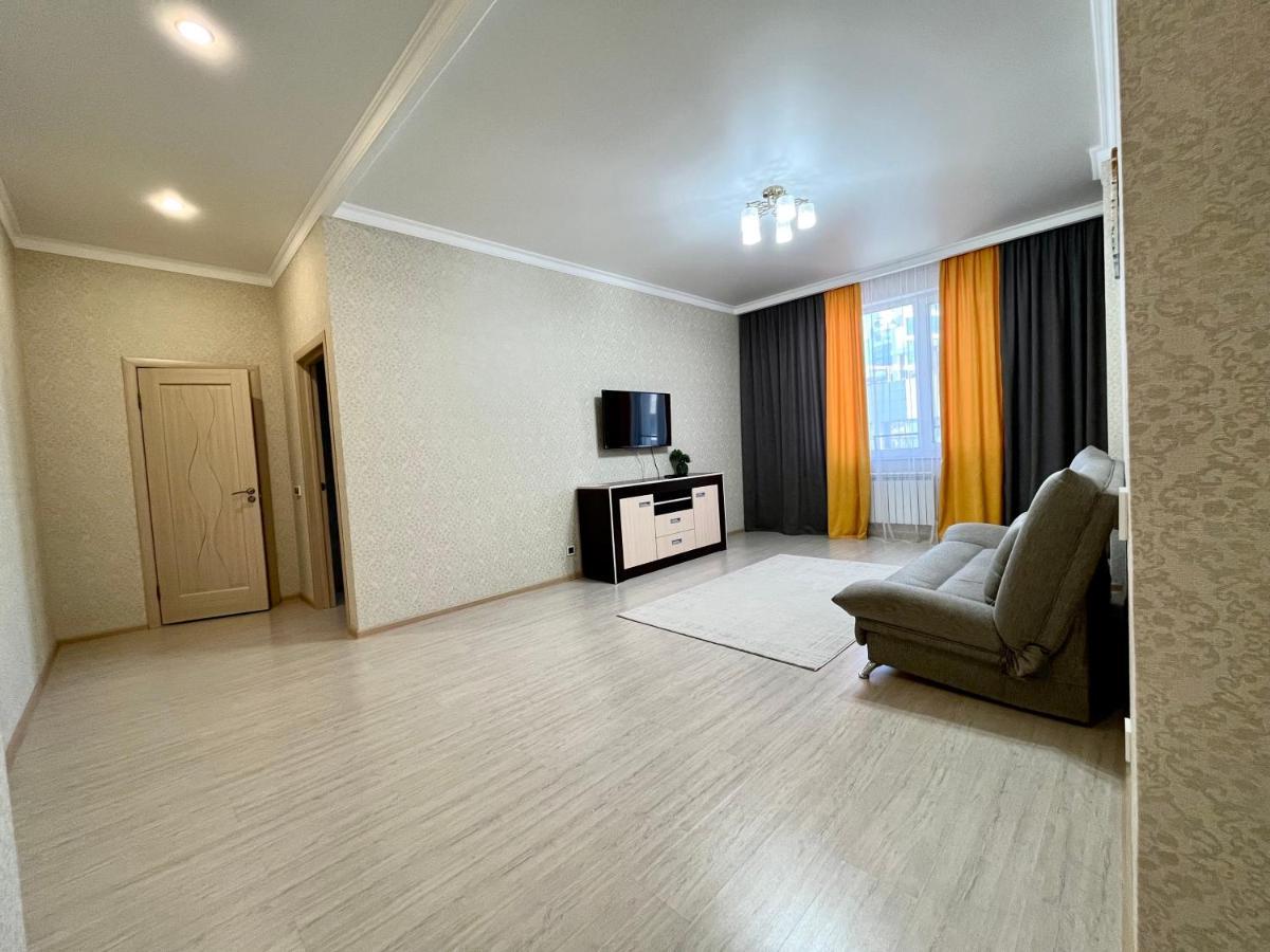 Raisson Aparthotel G43 Хан Шатыр Astaná Exterior foto