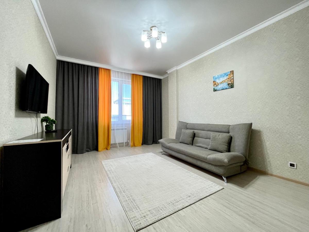 Raisson Aparthotel G43 Хан Шатыр Astaná Exterior foto